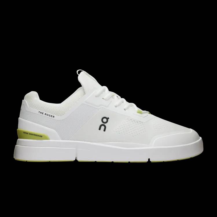 On Running The Roger Spin Undyed/Zest