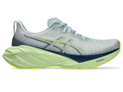 Asics Novablast 4 Cool Grey/Blue Expanse
