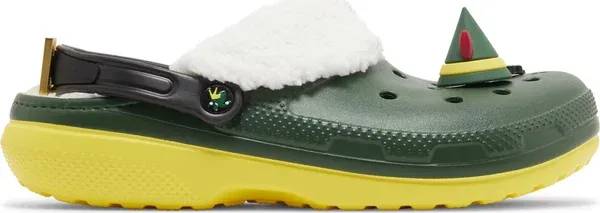 Crocs Classic Clog x Buddy The Elf