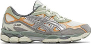 ASICS Gel NYC Cream Clay Grey