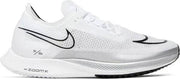 ZoomX Streakfly White Metallic Silver