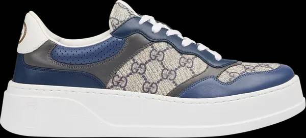 Gucci GG Supreme Sneaker Beige Blue
