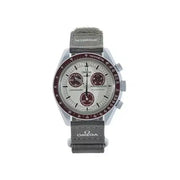 Swatch x Omega Bioceramic Moonswatch Mission To Pluto