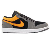 Air Jordan 1 Low Light Graphite