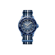 Swatch x Blancpain Atlantic Ocean SO35A100
