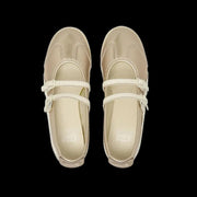 Onitsuka Tiger Mexico 66 TGRS - Metallic Pack Champagne Cream