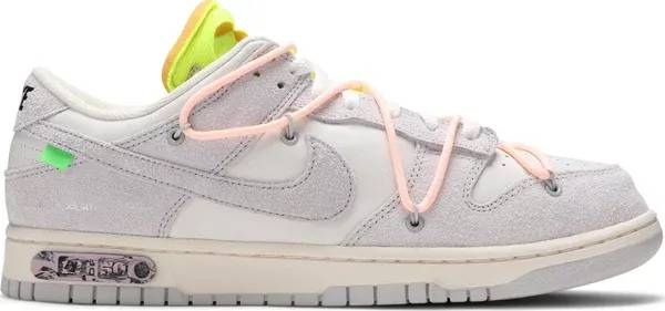 Nike Dunk Low x Off-White Lot 12 of 50