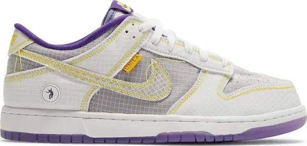 Nike Dunk Low x Union LA Passport Pack - Court Purple