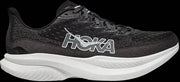 Hoka Mach 6 Black White