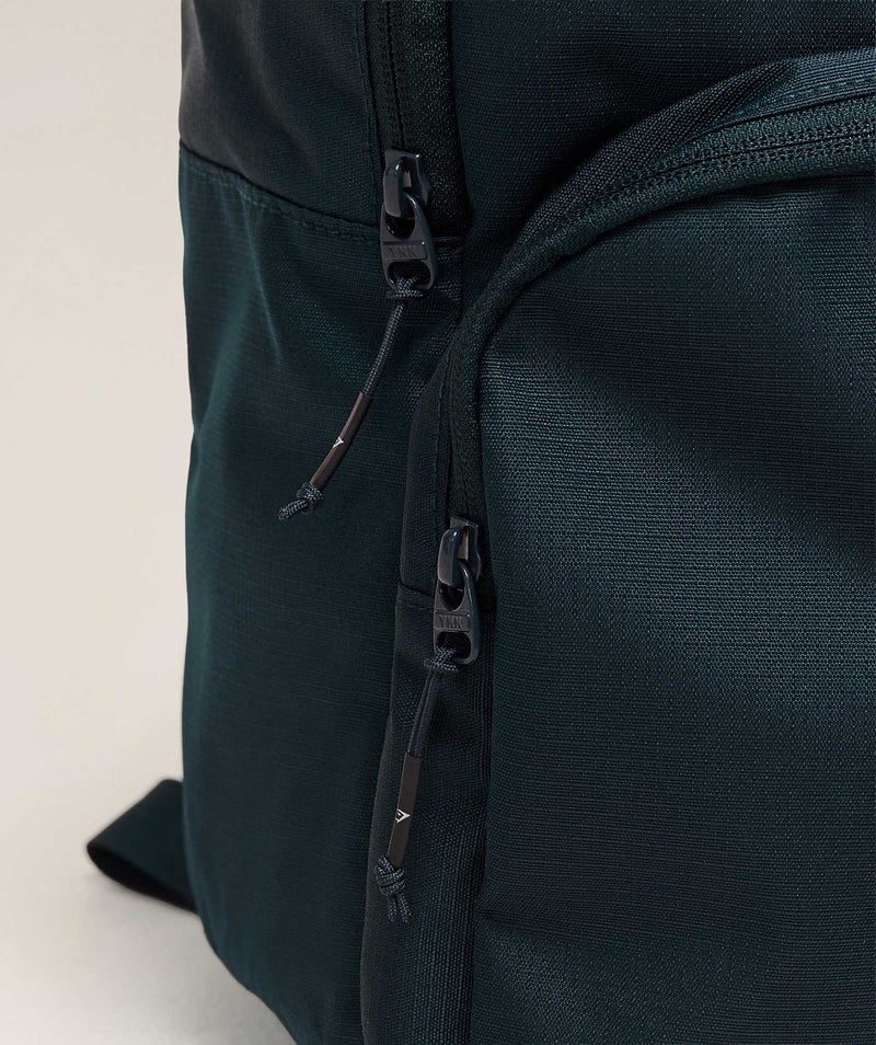 Women's Gymshark Active Backpack Deep Petrol Blue