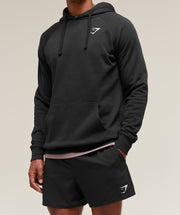 Gymshark Arrival 5" Shorts Black