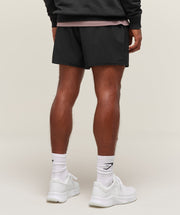 Gymshark Arrival 5" Shorts Black