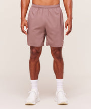 Gymshark Arrival 7" Shorts Chestnut Pink