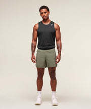 Gymshark Fit Elite 5" Shorts Base Green
