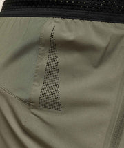 Gymshark Fit Elite 5" Shorts Base Green
