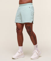 Gymshark Fit Elite 5" Shorts Morning Blue