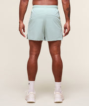 Gymshark Fit Elite 5" Shorts Morning Blue