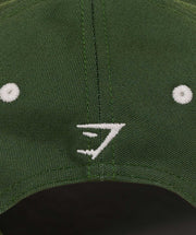 Gymshark Collegiate Cap Athletic Green