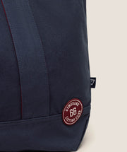 Gymshark Collegiate Tote Bag Heavy Blue