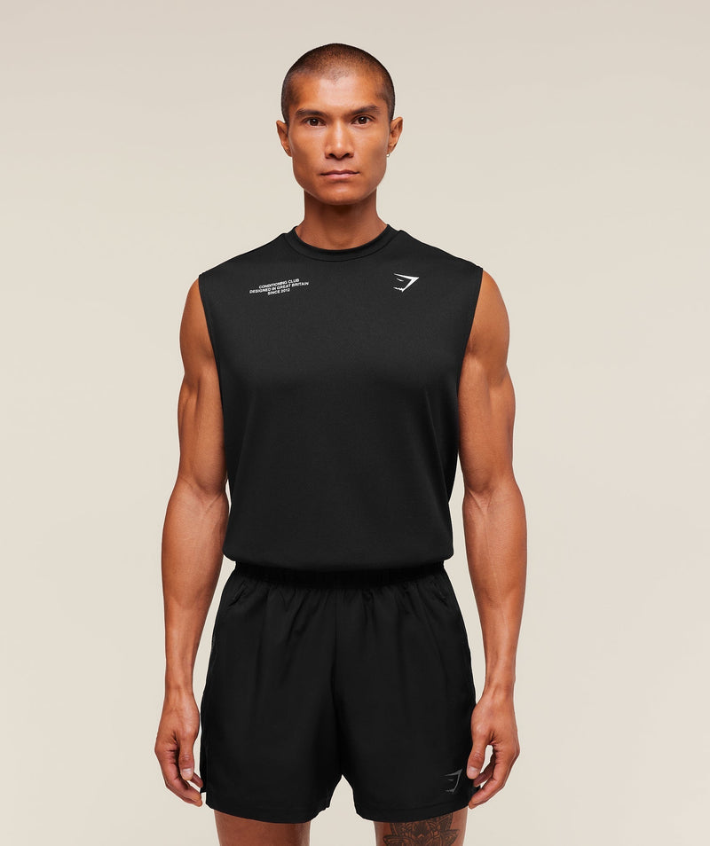 Gymshark Conditioning Club Tank - Black