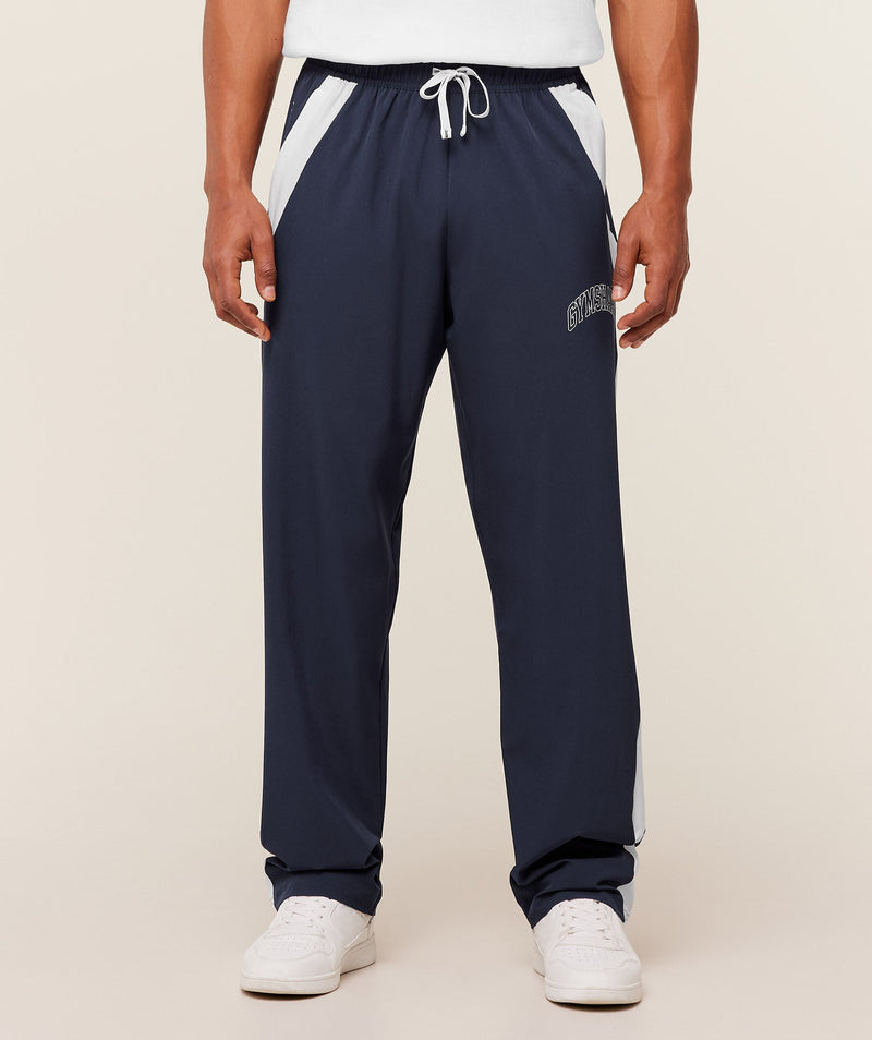 Gymshark Collegiate Tech Pants Heavy Blue