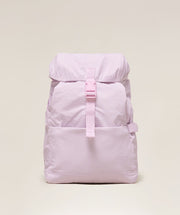 Women's Gymshark Pleat Backpack 2.0 Ice Pink