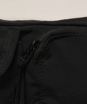 Women's Gymshark Pleat Sling Bag Black