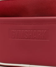 Gymshark Everyday Camera Bag Athletic Burgundy