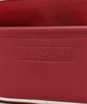 Women's Gymshark Everyday Camera Bag Athletic Burgundy