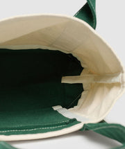 Women's Gymshark Collegiate Mini Tote Oat White