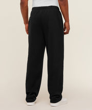 Gymshark Eagle Band Style Graphic Straight Leg Pant - GS Black