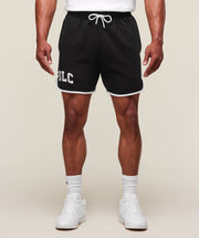 Gymshark GSLC Contrast 5" Shorts - Black/White
