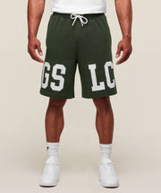 Gymshark GSLC 9" Short - Trail Green