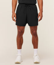 Gymshark Active Rest 6" Shorts Gs Black