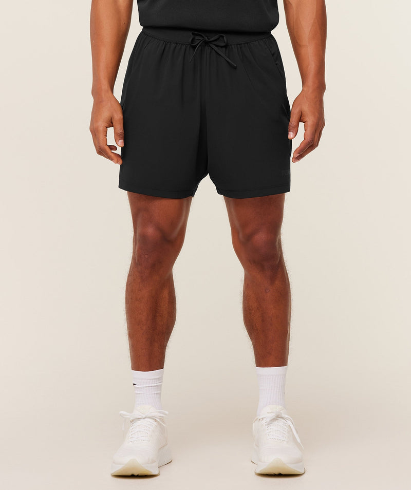 Gymshark Active Rest 6" Shorts Gs Black