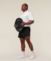 Gymshark Legacy Shorts Black