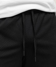 Gymshark Lifting Mesh 5" Shorts Black