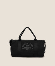 Gymshark Strength Dept Mini Canvas Duffle Bag Black