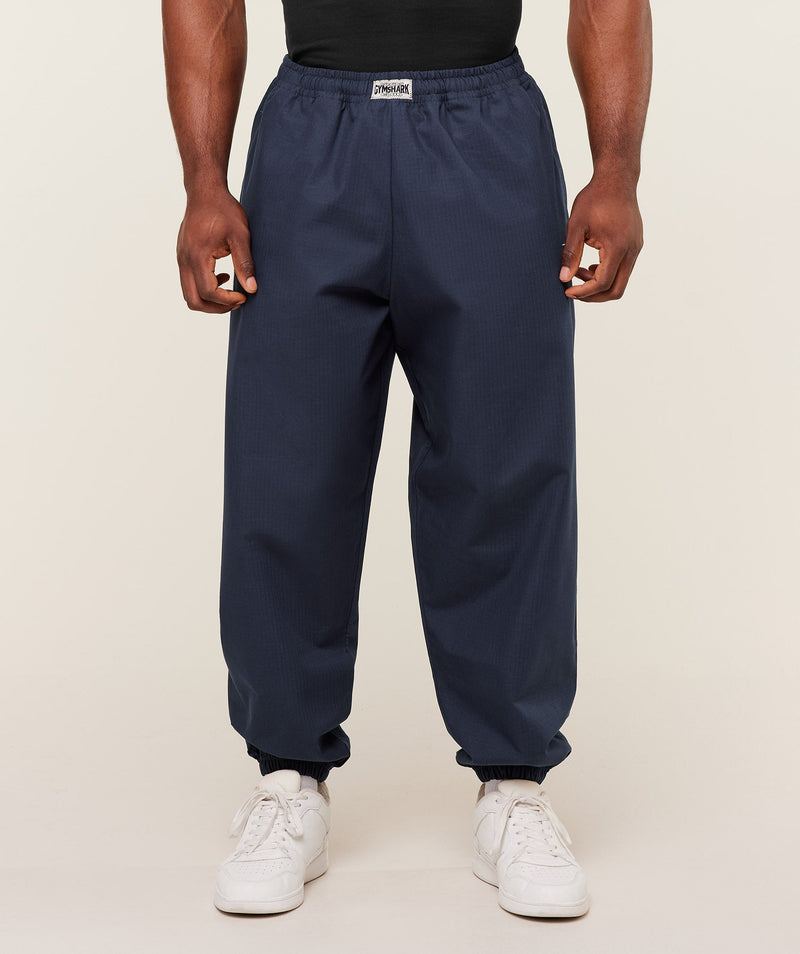 Gymshark Pumper Pants - Heavy Blue