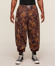 Gymshark Pumper Pants - Spiced Brown