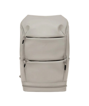 Women's Gymshark Sleek Backpack Mushroom Grey