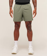 Gymshark Sport Zero 5" Shorts Base Green