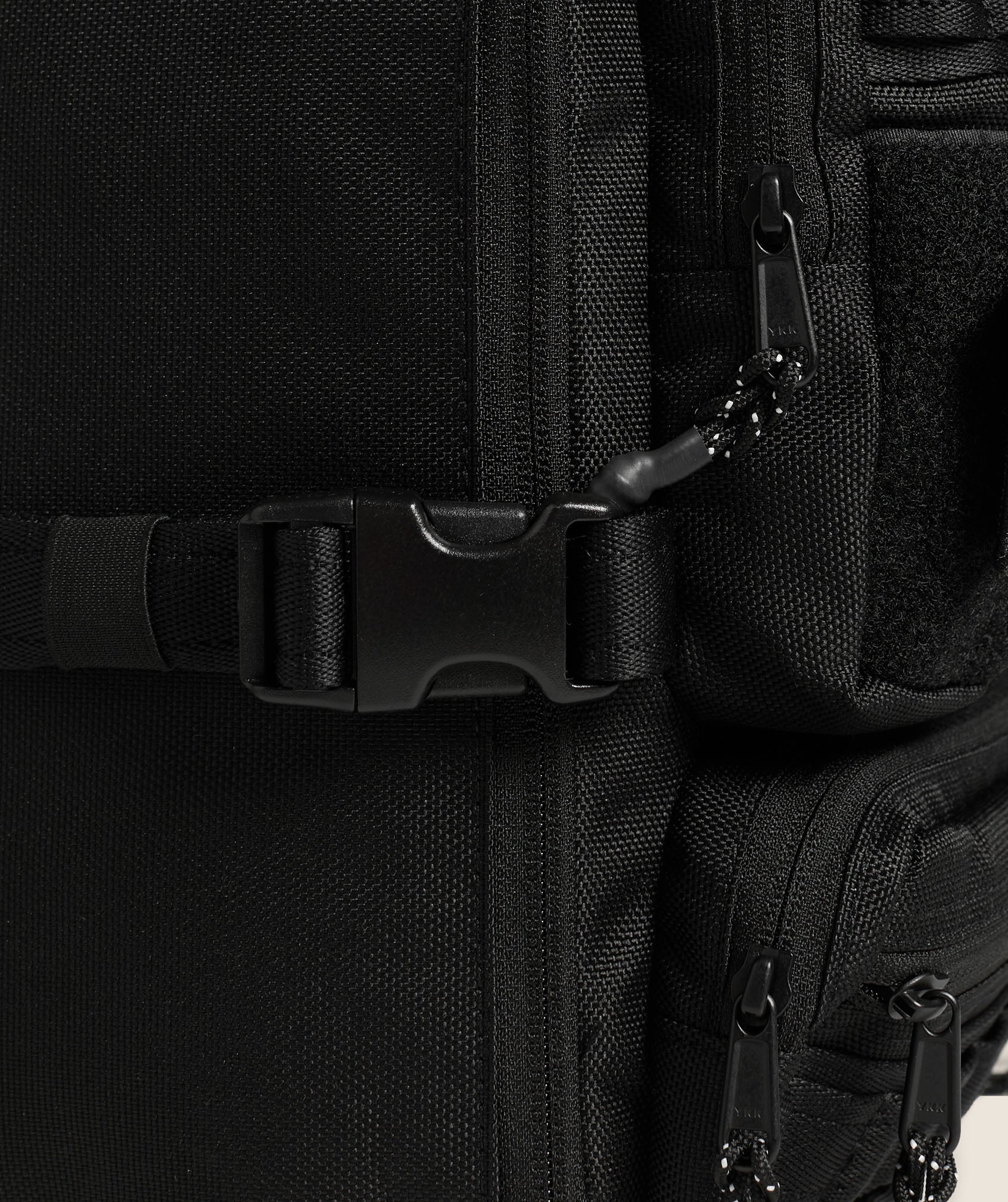 Women's Gymshark Mini Tactical Backpack Black