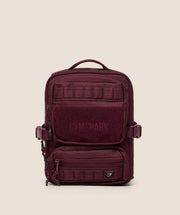 Gymshark Mini Tactical Backpack - GS Impact Burgundy