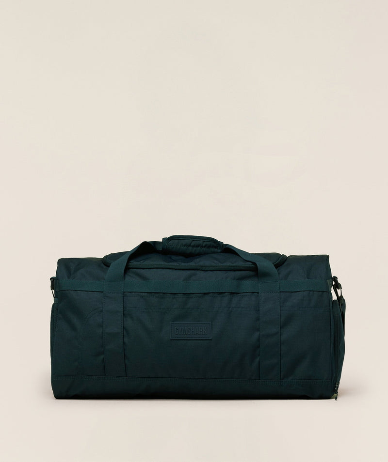 Gymshark Active Holdall Medium Deep Petrol Blue