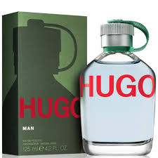 Hugo Boss Green M EDT New Pack