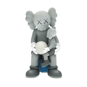 KAWS Holiday Thailand Vinyl Figure Grey