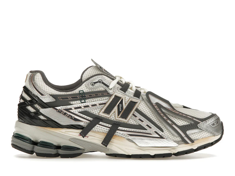 New Balance 1906A Silver Metalic Castlerock