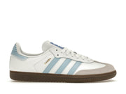 Adidas Samba OG White Sky Blue