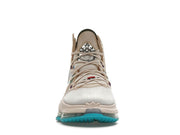 NIKE LEBRON 19 "PEARL WHITE UNIVERSITY GOLD"